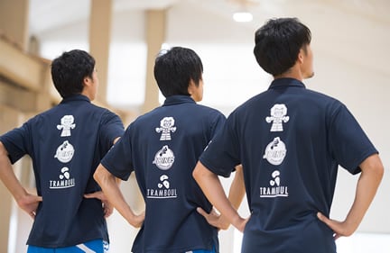 ちゃれきんぐ事務局