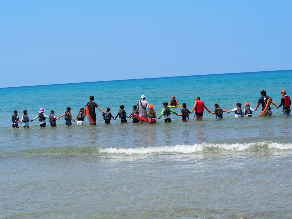 夏イベントご報告〈海.あそび〉